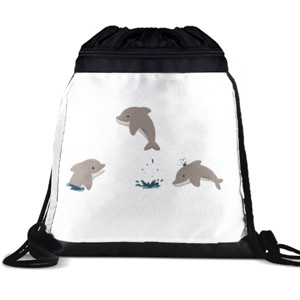 Tas Serut Dolphin - Tas Serut by Co_mbro
