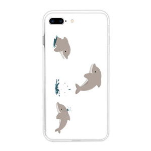 Dolphin - iPhone Casing by Co_mbro Casing HP