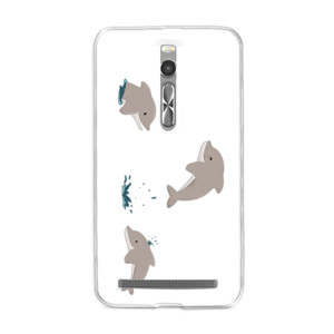 Dolphin - iPhone Casing by Co_mbro Casing HP