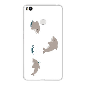 Dolphin - iPhone Casing by Co_mbro Casing HP