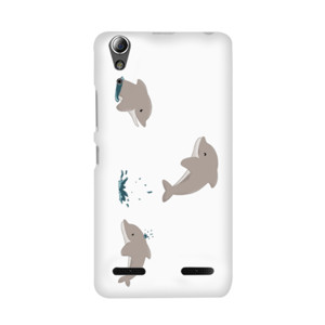 Dolphin - iPhone Casing by Co_mbro Casing HP