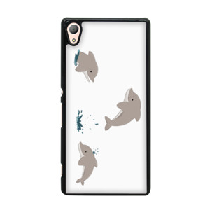 Dolphin - iPhone Casing by Co_mbro Casing HP