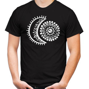 Kaos Native American - Indians Pattern 9