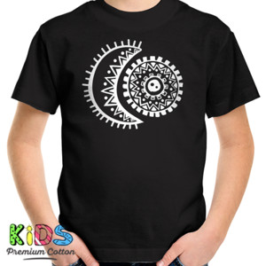 Kaos Native American - Indians Pattern 9