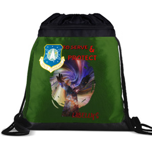 Tas Serut Space Command