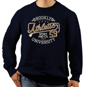 Jaket Sweater Athletic University