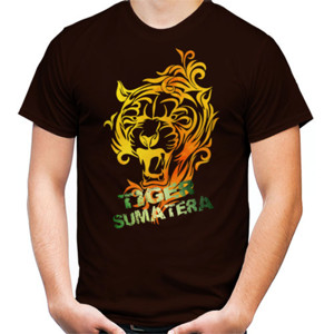 Kaos TIGER SUMATERA 01