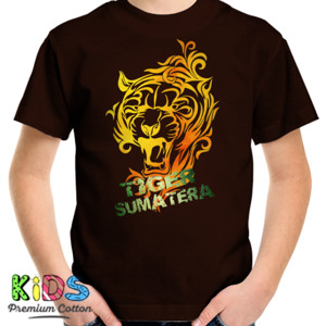 Kaos TIGER SUMATERA 01