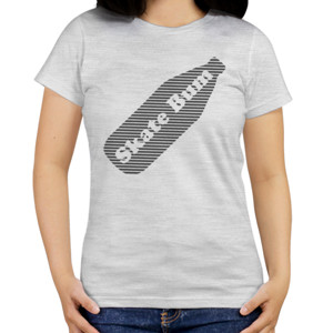 Kaos Skate Bum