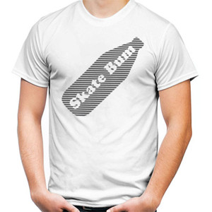 Kaos Skate Bum