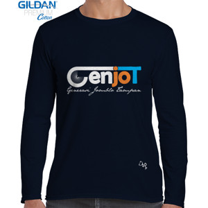 Kaos Kaos DRC - Gildan #DRC-04-0816-002