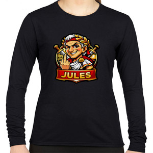 Kaos Jules Attitude