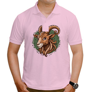 Kaos Polo Kambing Jantan