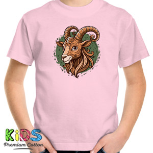 Kaos Kambing Jantan