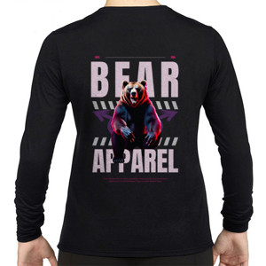 Kaos Bear Apparel