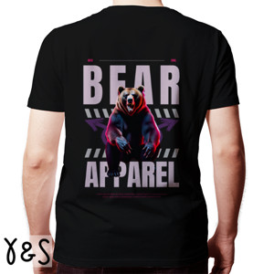 Kaos Bear Apparel