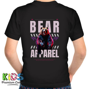 Kaos Bear Apparel