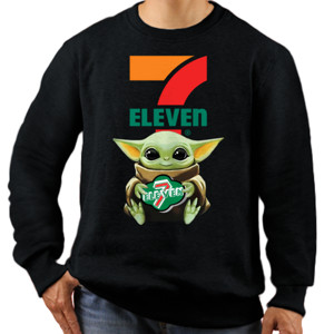 Jaket Sweater Yoda 7 Funny