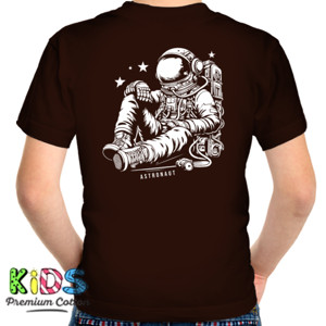 Kaos Premium - Astronaut #007