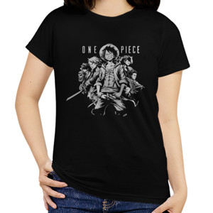 Kaos Promium - Anime One Piece 