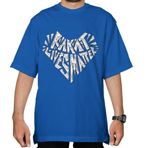 Kaos Oversize RAKAT LIVES MATTER 