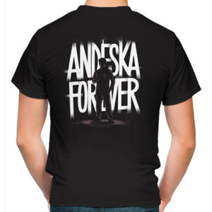 Kaos Andeska Forever 