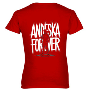 Kaos Andeska Forever 