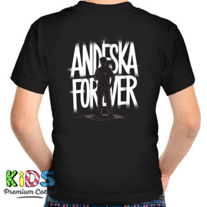 Kaos Andeska Forever 