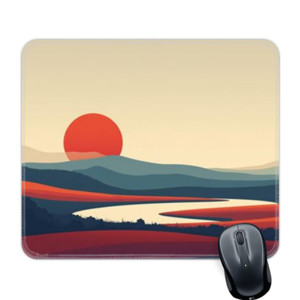 Mousepad Landscape 02