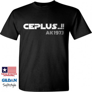 Kaos Kaos GILDAN Ceplus By Alan Kribo