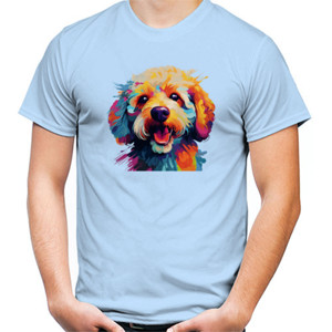 Kaos Kaos Gambar Anjing 101