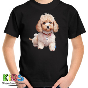 Kaos Kaos Gambar Anjing 188