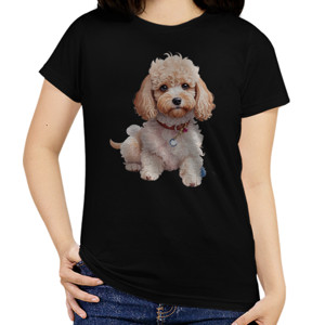Kaos Kaos Gambar Anjing 188