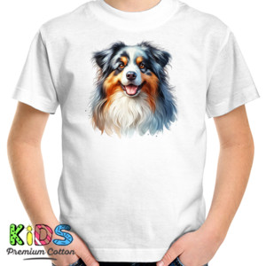 Kaos Kaos Gambar Anjing 127