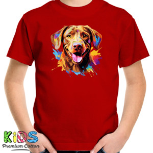 Kaos Kaos Gambar Anjing 045