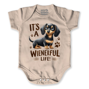 Baby Jumper Kaos Gambar Anjing 222