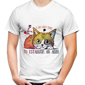 Kaos Only here for Alibi