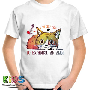 Kaos Only here for Alibi