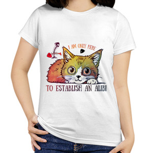 Kaos Only here for Alibi