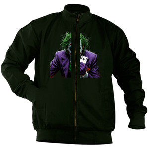 Jaket Bomber joker