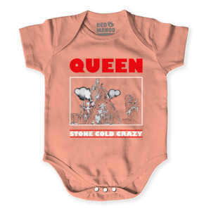 Baby Jumper Queen - Stone Cold Crazy