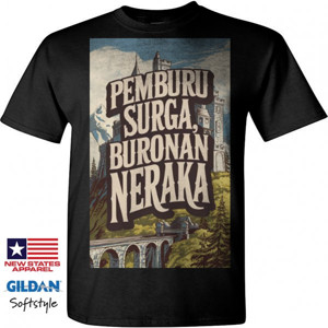 Kaos sweater crew neck