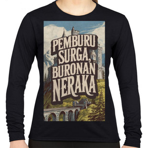 Kaos sweater crew neck