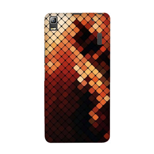 Pixel Texture Casing HP