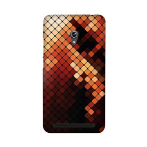 Pixel Texture Casing HP
