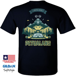 Kaos Petualang_First
