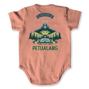 Baby Jumper Petualang_First