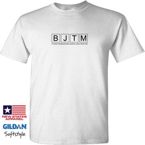 Kaos BJTM PT Bank Pembangunan Daerah Jawa Timur Tbk V1 