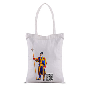 Tas Tote Tas PONTIFICAL SWISS GUARD 004