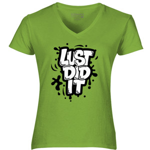 Kaos WHO DID IT TO YOU?